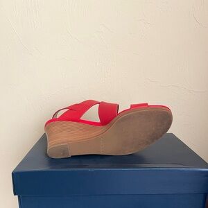 Cole Haan wedge sandal